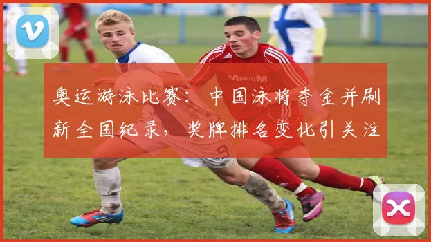 奥运游泳比赛:中国泳将夺金并刷新全国纪录,奖牌排名变化引关注