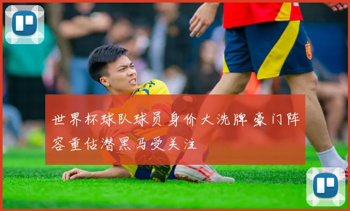 世界杯球队球员身价大洗牌 豪门阵容重估潜黑马受关注